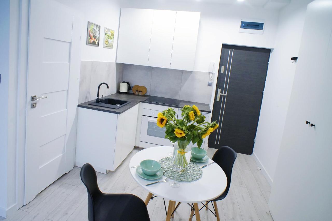 Stylowe Apartamenty Old Gallery, Zabrska 5 Катовице Экстерьер фото