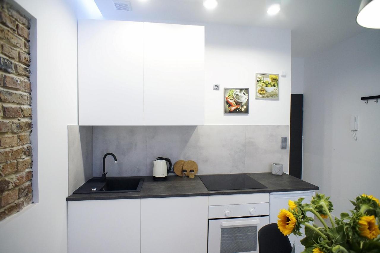 Stylowe Apartamenty Old Gallery, Zabrska 5 Катовице Экстерьер фото