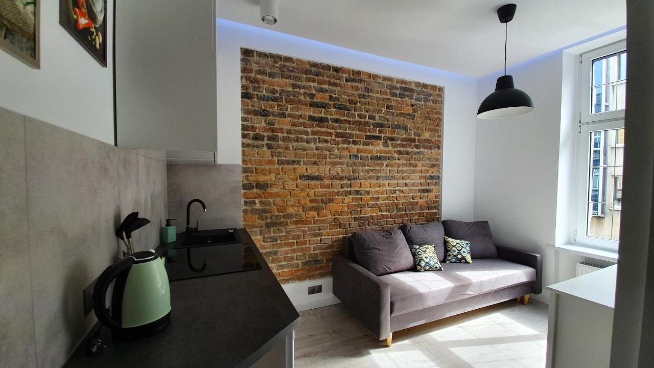 Stylowe Apartamenty Old Gallery, Zabrska 5 Катовице Экстерьер фото