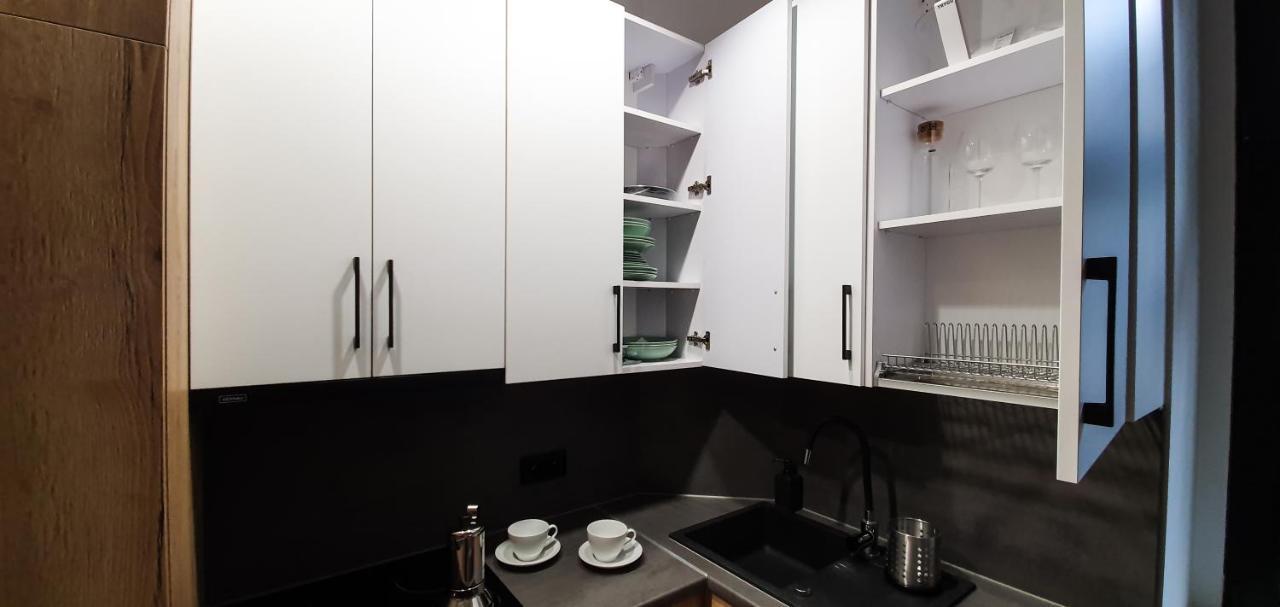 Stylowe Apartamenty Old Gallery, Zabrska 5 Катовице Экстерьер фото