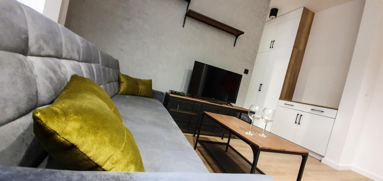 Stylowe Apartamenty Old Gallery, Zabrska 5 Катовице Экстерьер фото
