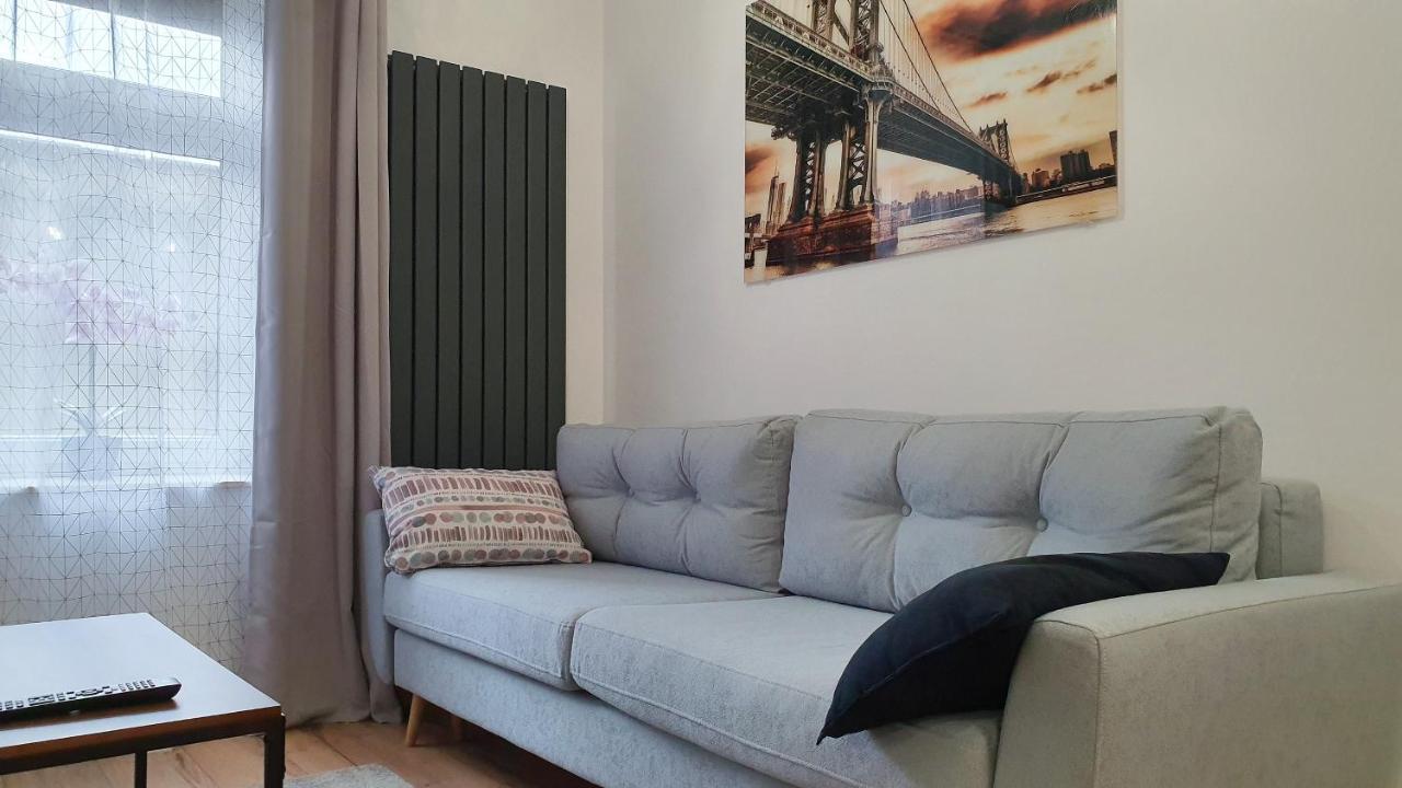 Stylowe Apartamenty Old Gallery, Zabrska 5 Катовице Экстерьер фото